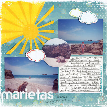 Las Marietas Islands