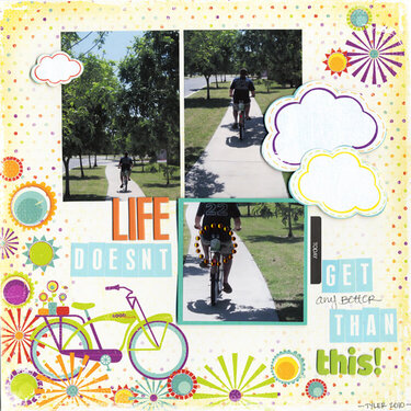 Life Doesn&#039;t Get...