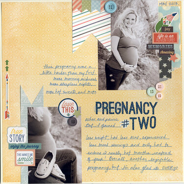 Pregnancy #2