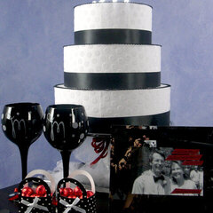 Wedding Cake & Favors