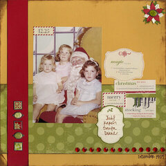 Christmas Magic Circa 1959