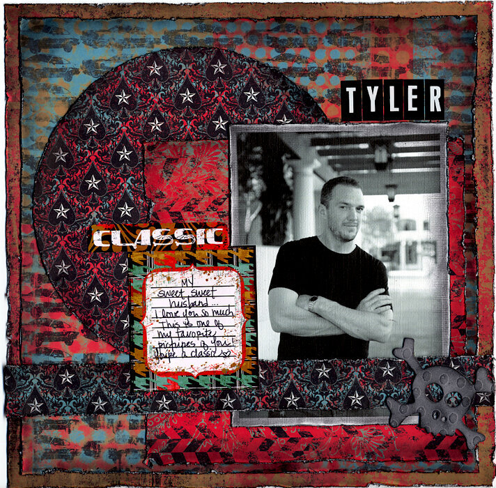 Classic Tyler