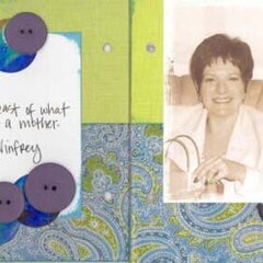 Mother's Day Quote Album Pg.3
