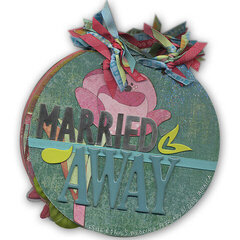 Married Away - Clear Album (cover)