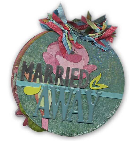 Married Away - Clear Album (cover)