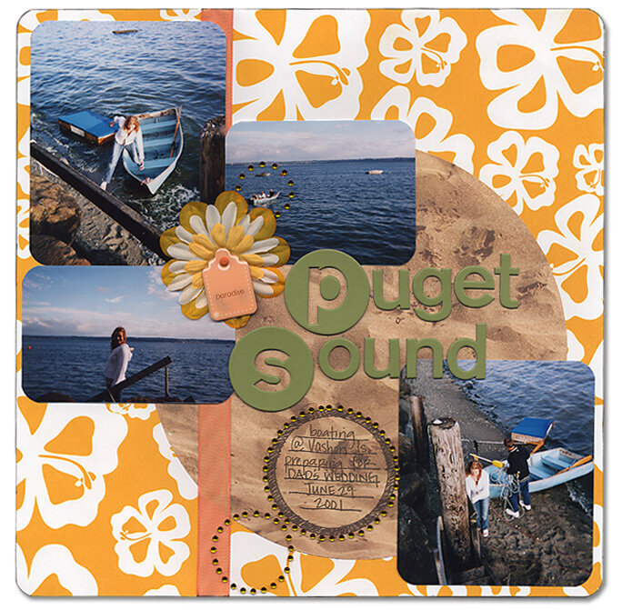 Puget Sound