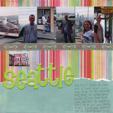 Seattle [Pike Place Market]