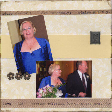 Aunt&#039;s Wedding Album - 6