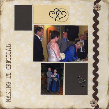 Aunt&#039;s Wedding Album - 7