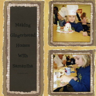 Gingerbread House1