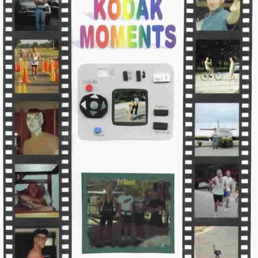 kodak moments