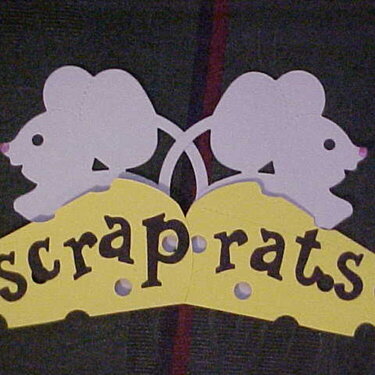 Scrap Rats for Swap with Friends Swap