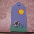 Soccer Tag for Swap