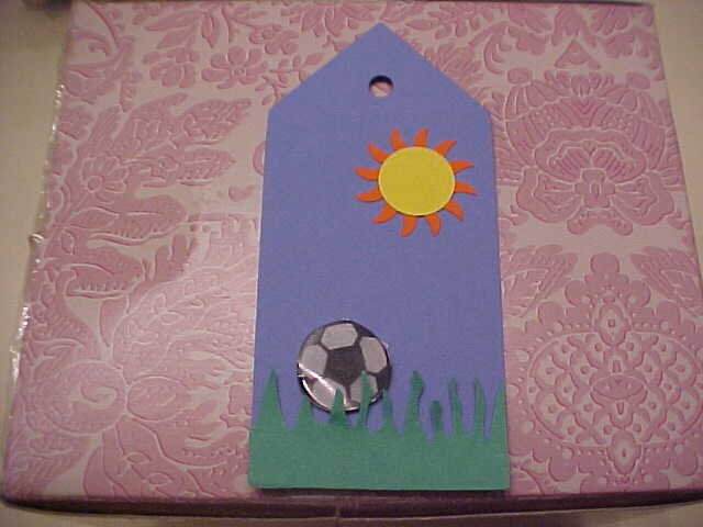 Soccer Tag for Swap