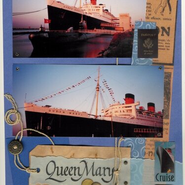 Queen Mary