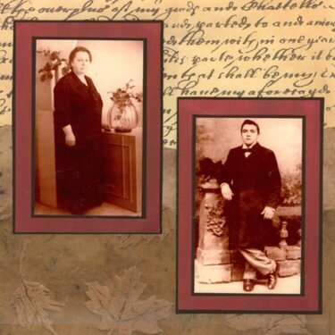 021 - My great grandparents (2)