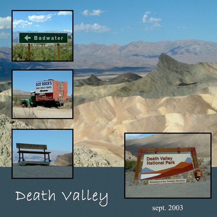 Death Valley