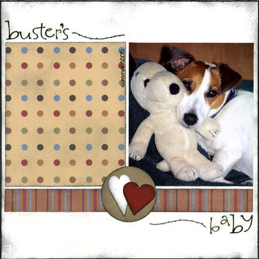 Buster&#039;s Baby