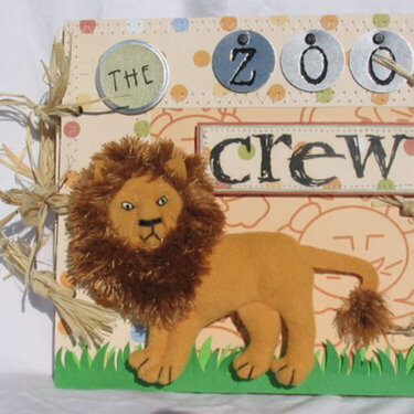 The Zoo Crew Mini Album
