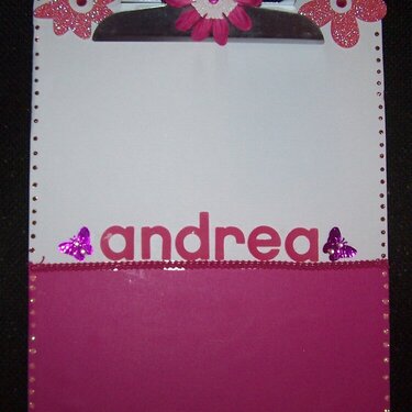 Altered Clipboard by Val