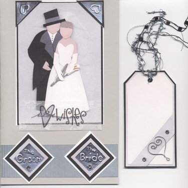 Wedding Card Front