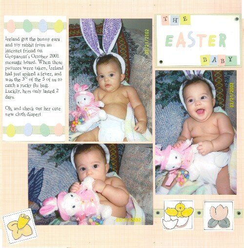 The Easter Baby
