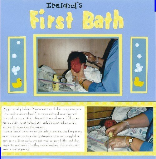 Ireland&#039;s First Bath