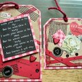 Valentine's Day tags