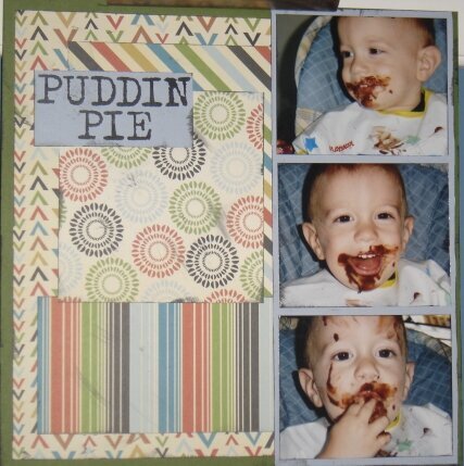 Puddin Pie