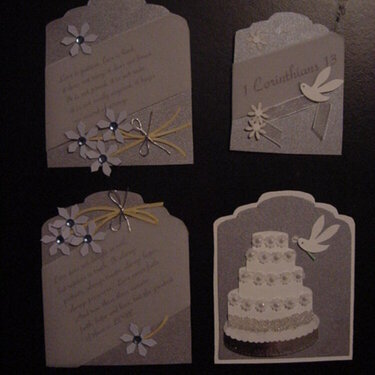 Tags for Wedding Cake pages