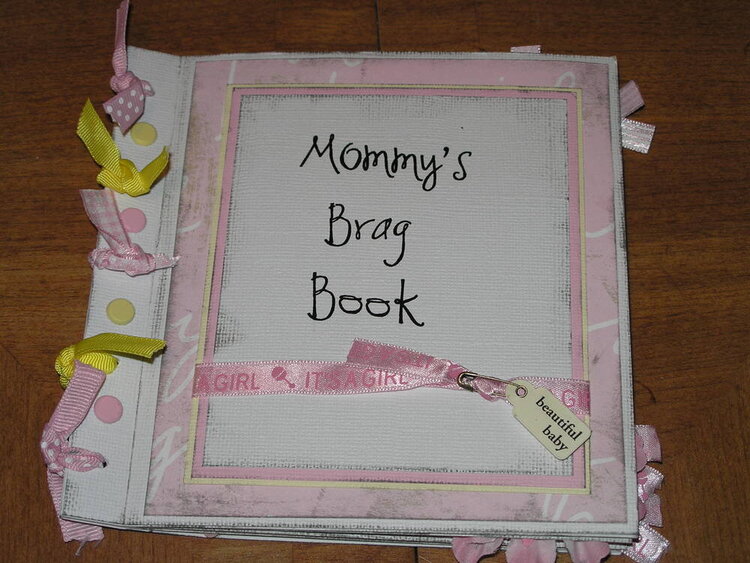 Baby Brag Book