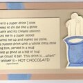 hot cocoa poem