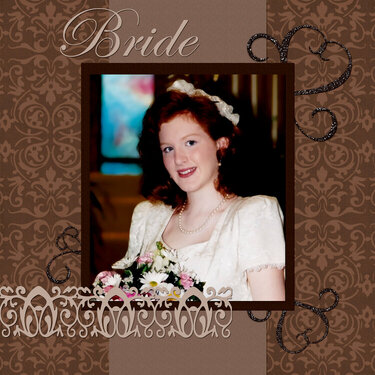 Bridal Page