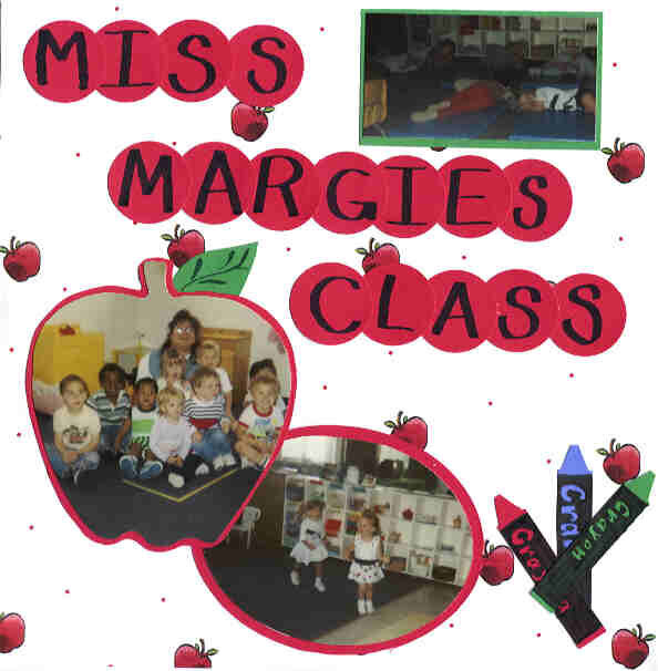 Miss Margie&#039;s Class