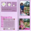 Cheyanne's 2nd Birthday p.1