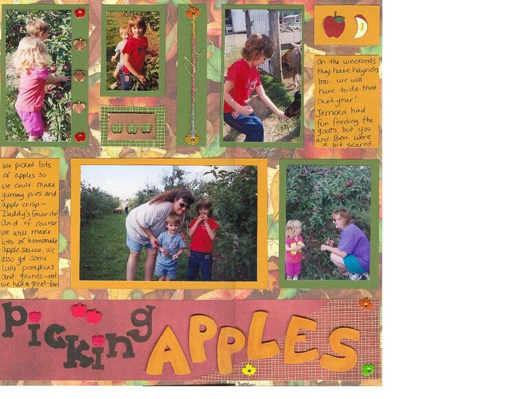 Apple Picking page 2