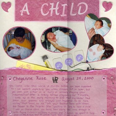 Love For A Child p. 2