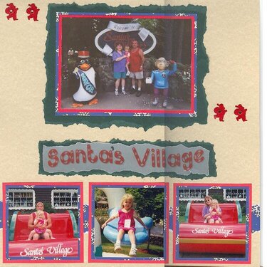 Santa&#039;s Village page 2