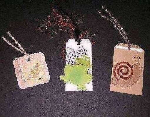 Critter Swap Tags