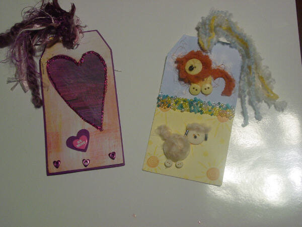 Feb and March Swap tags
