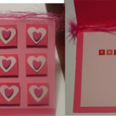 Valentine Card Swap