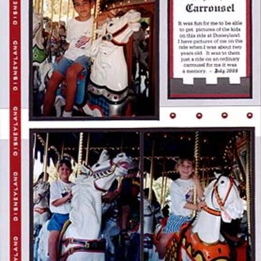 King Arthur Carrousel