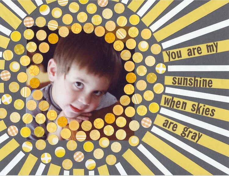 U are My Sunshine
