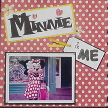 Minnie &amp; Me