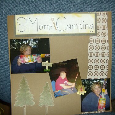 S&#039;More Camping