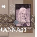 Celebrate Hannah/Miss Tildy's scraplift/ Scrappy_Chicks color challenge