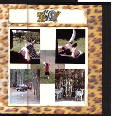 Zazu&#039;s 9- Animal Safari p2