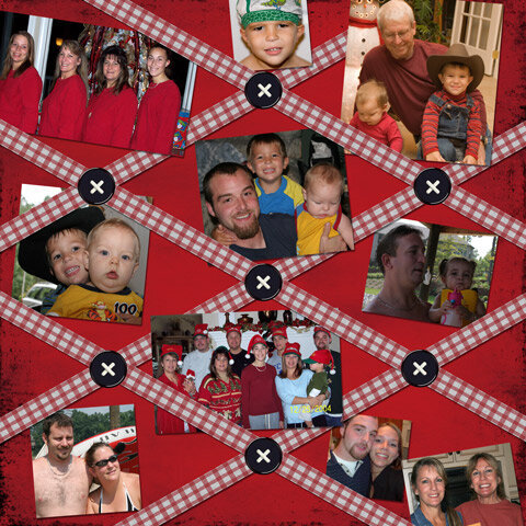 Family Collage