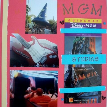 Disney MGM 1