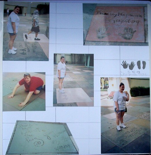 Disney MGM Walk of Fame 2